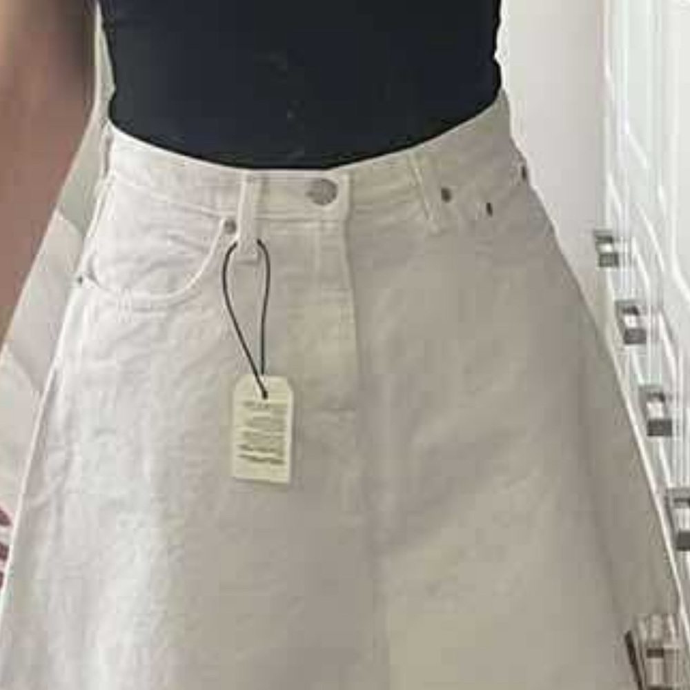 Levi’s Demi white Women's Skirt
